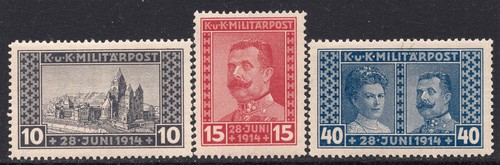 2284 austria 1914 - 1914, regno