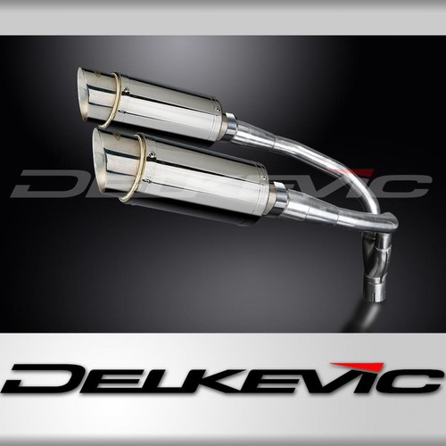 Kit scarico silenziatore tondo - silenziatore,