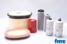 Kit filtri per motore Claas