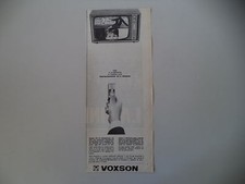 Advertising pubblicità 1965 - pubblicità,