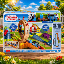 Thomas & Friends Launch & Loop