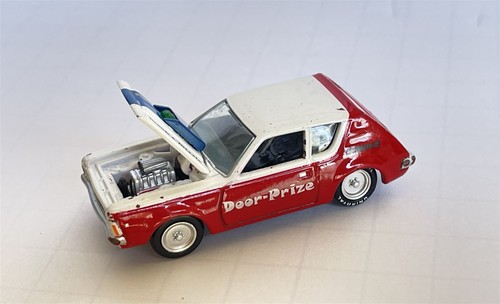 Johnny lightning pro - pro, amc