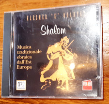 SHALOM - MUSICA TRADIZIONALE
