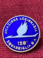 DISTINTIVO SMALTATO REGIA