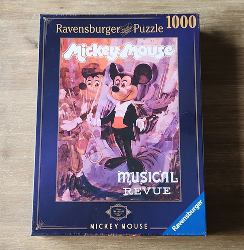 Ravensburger disney topolino - ravensburger,