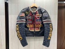 Giacca pelle Vanson One Star