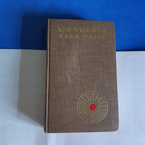 Anglais sans peine - , assimil