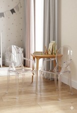 Sedie kartell louis ghost - louis,