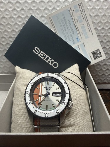 Orologio seiko uomo sport - 5,