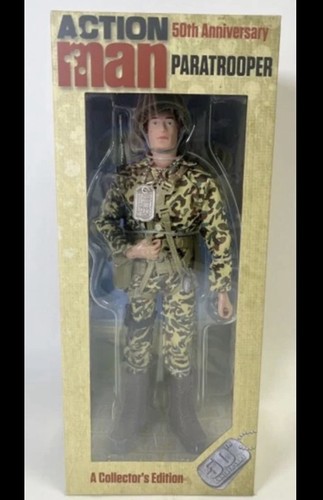 Action man modellino - action,