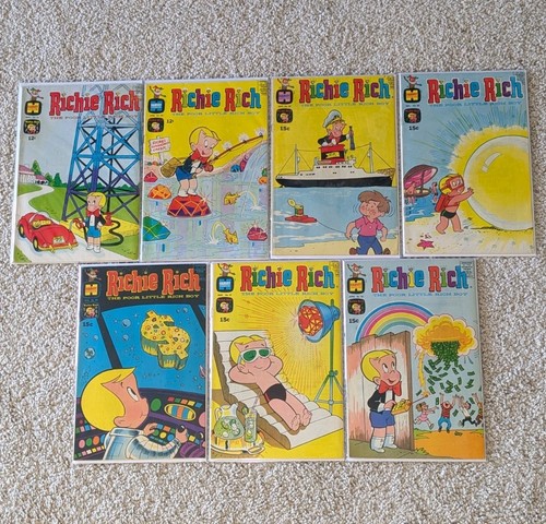 Richie rich 88 - 88, 91