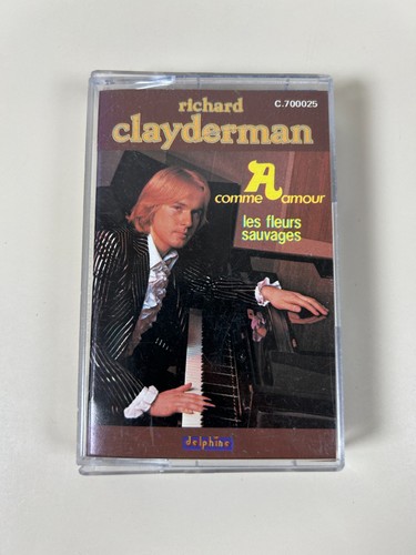 Richard clayderman a comme - -,