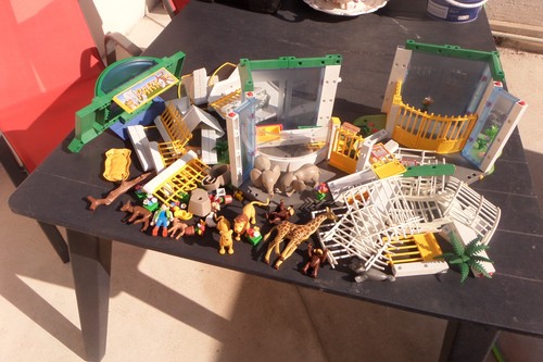 Playmobil zoo 3240 - playmobil,