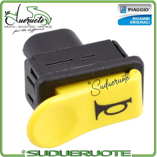 Pulsante clacson interruttore - clacson,