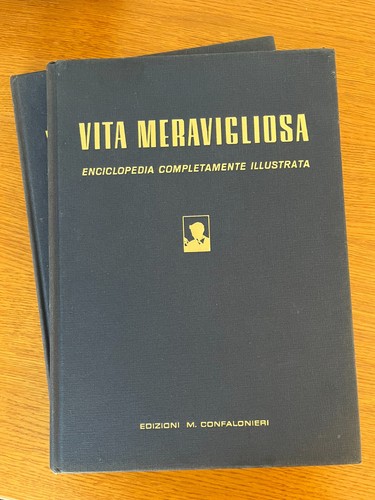 Enciclopedia vita meravigliosa - enciclopedia,