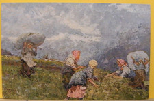 ART12) L. BAZZARO - IL TEMPO MINACCIA - FP NV