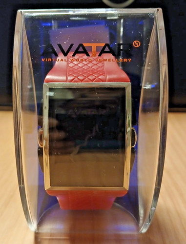 Avatar orologio digitale - orologio,