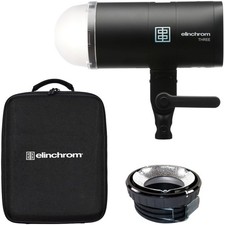 Elinchrom flash studio - flash,