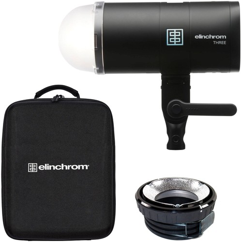 Elinchrom flash studio - elinchrom, da
