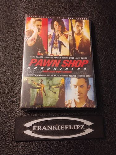 Pawn shop chronicles dvd - pawn,