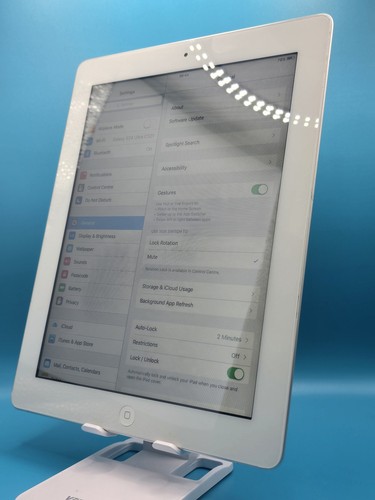 Apple ipad grado - wi-fi,
