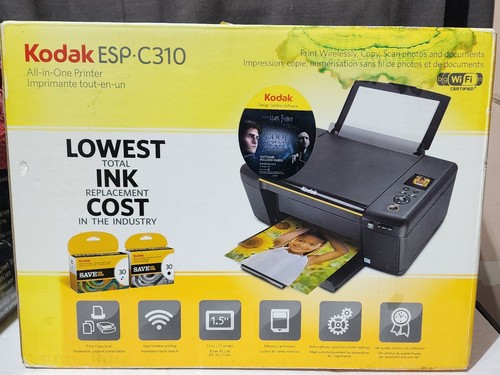 Kodak esp c310 stampante - kodak,