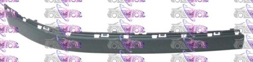 Fascia profilo barra paraurti - barra,