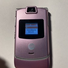 Motorola RAZR V3m - telefono