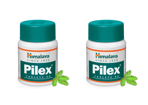 Himalaya pilex compresse - 2x,