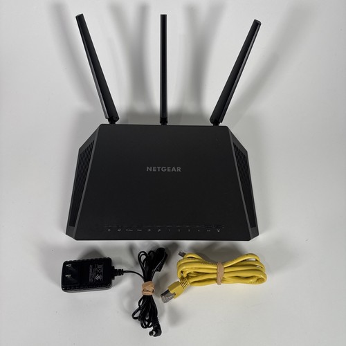 Netgear nighthawk ac9100 r7000 - netgear,
