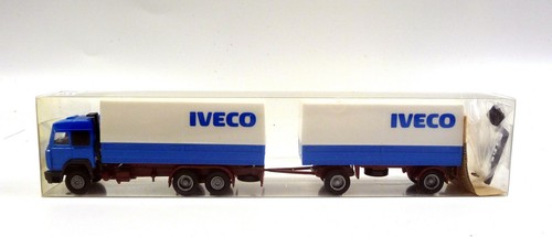 Fiat turbostar iveco herpa - fiat, "iveco"