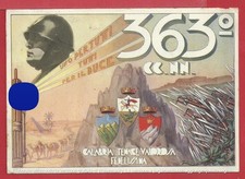 cartolina coloniale 363°
