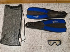 Pinne Immersione Mares