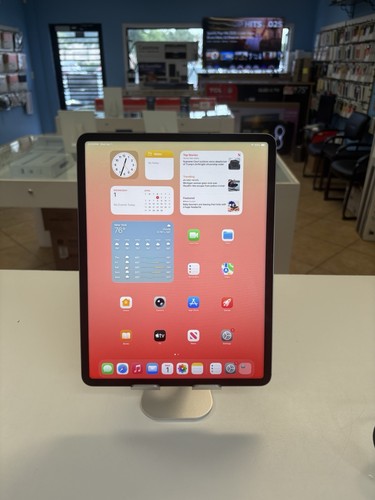 Ipad pro 6a - pro, 12.9”
