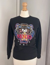 Autentica Felpa Kenzo Paris