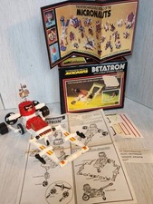 Vintage Mega 1978 Micronauti