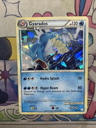 Gyarados 123 heartgold - gyarados,