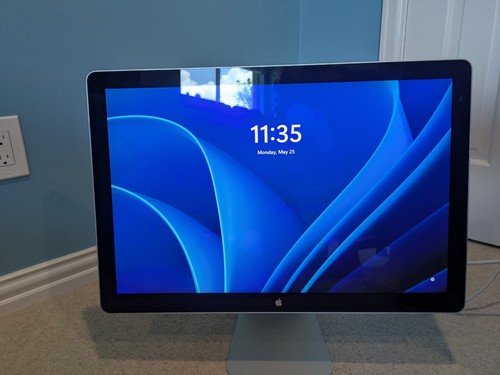 Apple cinema display a1267 lcd - apple,