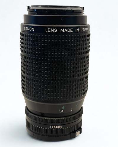 Canon 200mm 4 - 75-200mm, f/4.5