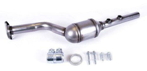 Catalizzatore eec kat - eec,