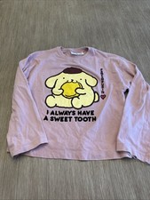 MAGLIA ZARA POMPOMPURIN ©