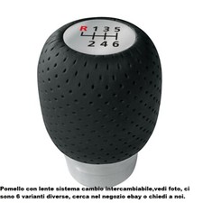 Pomello leva cambio