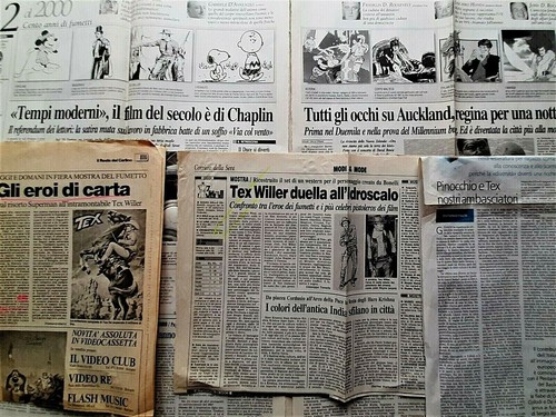 Tex vecchi articoli del - in, 4