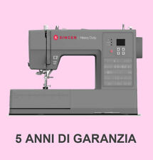 SINGER ELETTRONICA HD6605C -