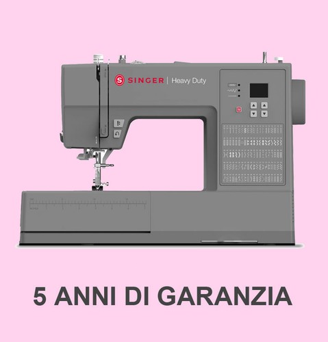 Singer elettronica hd6605c - singer,