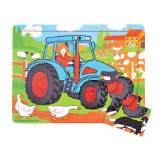 Bigjigs Toys Puzzle Educativo