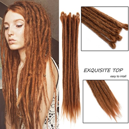 Pezzi dreadlocks sintetici - 5,