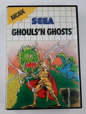 Ghouls’n Ghosts [gioco SEGA