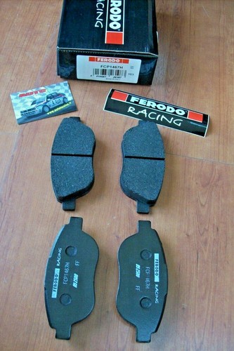 Pastiglie freno ferodo racing - freno,