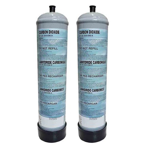 Bombole co2 monouso 600gr - bombole,